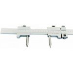 KMITEX Kružidlo ploché s mm dělením a jemným stavěním 500mm – Sleviste.cz