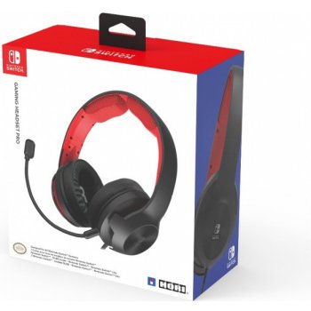 HORI Gaming Headset for Nintendo Switch