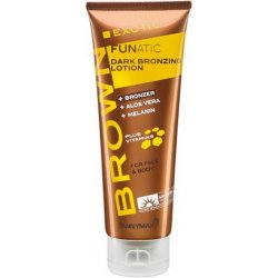 Tannymaxx Exotic Funatic opalovací krém do solária 125 ml