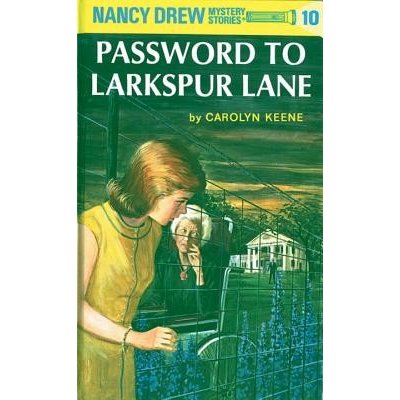 The Password to Larkspur Lane