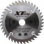 XTline Kotouč pilový profi 250x2,5x30/80 zubů trapézové – Zboží Dáma