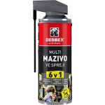 Den Braven Tectane Cobra Multi Spray 6v1 400 ml – Hledejceny.cz