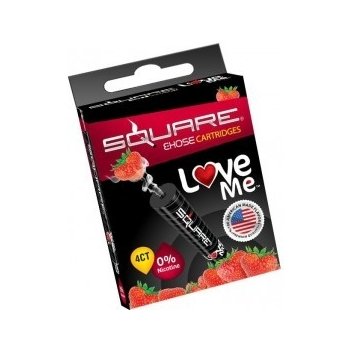 Starbuzz Tobacco Cartridge Square pro E-Hose BIG MINI 2.0 Love Me 1ks