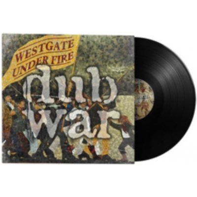 Westgate Under Fire Dub War LP – Zboží Mobilmania