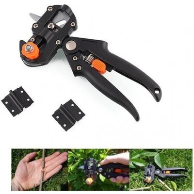 Zahradní nůžky pro roubování a ořezávání – Sleviste.cz