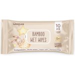 Woopies Wooden Spoon Rozložitelné vlhčené ubrousky 10 ks – Hledejceny.cz