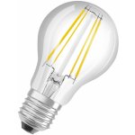 Osram LED žárovka klasik, 4 W, 840 lm, teplá bílá, E27 – Hledejceny.cz