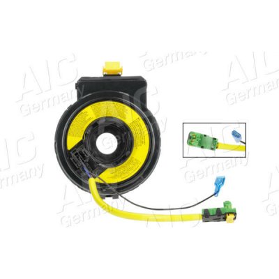 Vinuta pruzina, airbag AIC 57828 – Hledejceny.cz