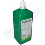 BETADINE DRM 100MG/ML DRM SOL 1000ML – Hledejceny.cz