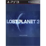 Lost Planet 3 – Zboží Živě