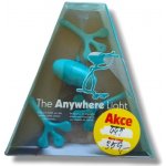 If The Anywhere Light Multifunkční lampička fialová 125 x 35 x 150 mm – Zboží Dáma