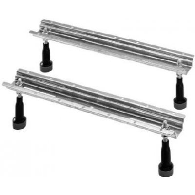 Duravit nožičky k vaně 790100000000000 – Zboží Dáma