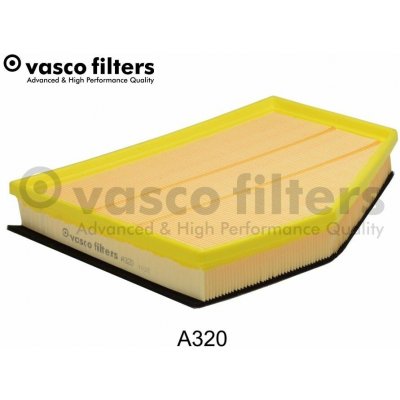 Vzduchový filtr VASCO A320 – Hledejceny.cz