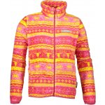 ALPINE PRO Dětská fleecová mikina ELKINI 4 KSWP107 ŽLUTÁ – Zboží Dáma