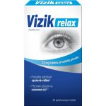 Vizik relax 30 tablet – Hledejceny.cz