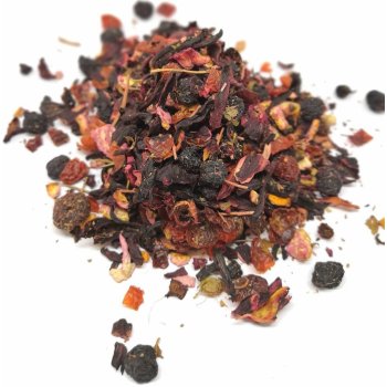 Grešík Borůvkový džbánek ovocný čaj sypaný 1 kg
