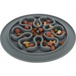 Trixie Prostírání/Miska Slow Feed k pomalému krmení 24 cm – Zboží Mobilmania