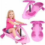 KIK Gravitační s LED kolečky růžové – Sleviste.cz