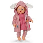 Zapf Creation BABY born Souprava s kabátkem a šatičkami 43 cm – Sleviste.cz
