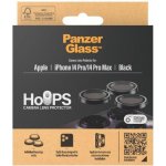 PanzerGlass HoOps ochranné kroužky pro čočky fotoaparátu pro Apple iPhone 14 Pro/14 Pro Max 1141 – Zboží Živě