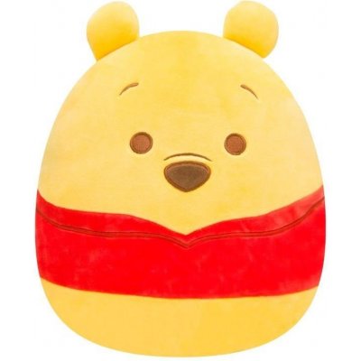 Squishmallows Disney Medvídek Pú 20 cm – Zboží Dáma