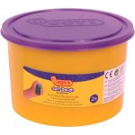 BLANDIVER měkká modelína bílá 460 g – Zboží Dáma