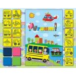 Jiří Models Zábavné razítkování Doprava – Zboží Mobilmania