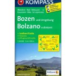 BOZEN BOLZANO 1:50 000 54