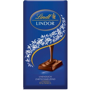 Lindt Lindor Dunkel 100 g