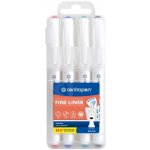 Centropen 4611 4ks – Zboží Dáma