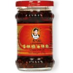 Laoganma křehké chilli v oleji 210 g – Zboží Dáma