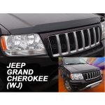 Jeep Grand Cherokee 98-04 Deflektor přední kapoty – Zboží Mobilmania