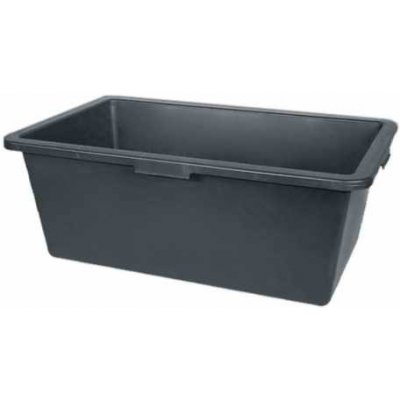 DEN BRAVEN Maltovník obdélníkový 90l - černý PHTS0110 – Zboží Mobilmania