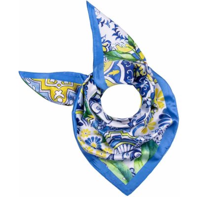 Biju dámský šátek citrony 0797 7200797 – Zboží Dáma