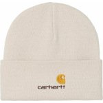 Carhartt WIP American Script béžová – Hledejceny.cz
