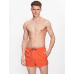 Puma pánské kraťasy Swim lenght 1P 907658-18 Red – Hledejceny.cz