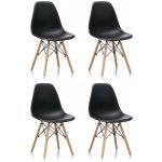 Aga MRWCH Černá 4 ks – Zboží Mobilmania