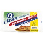 Q-Clean sáčky mikrotenové 200x300 mm 50 ks – Hledejceny.cz