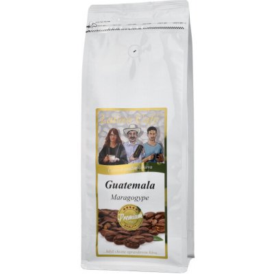 Latino Café Guatemala Maragogype zrnková 0,5 kg – Hledejceny.cz
