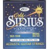 Struna Gorstrings SIRIUS Gold SG3-1048