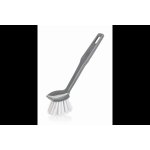 Brilanz Kartáč na nádobí economy 19 cm, stříbrný – Zboží Dáma