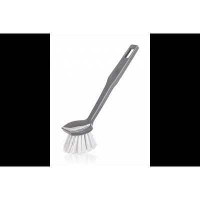 Brilanz Kartáč na nádobí economy 19 cm, stříbrný – Zboží Dáma
