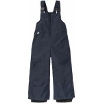 Lupilu Dívčí lyžařské kalhoty navy modrá – Zboží Mobilmania