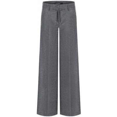 CAMBIO ADDISON dámské kalhoty šedé – Zboží Dáma