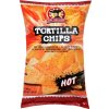 Krekr a snack Don Fernando Tortilla Chips chilli 200 g