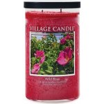 Village Candle Wild Rose 538 g – Hledejceny.cz
