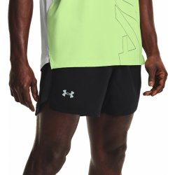 Under Armour UA Speedpocket 7'' short černá