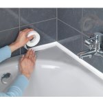 Wenko doplněk do koupelny bílá – Sleviste.cz