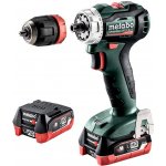 Metabo PowerMaxx BS 12 BL Q + 2x4.0Ah – Zbozi.Blesk.cz