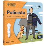 Albi Kouzelné čtení Minikniha povolání Policista – Zboží Mobilmania